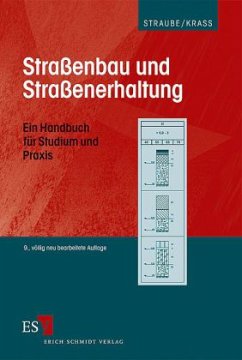 Cover Straßenbau und Straßenerhaltung