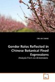 Gender Roles Reflected in Chinese Botanical Fixed Expressions