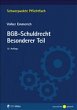 BGB-Schuldrecht Besonderer Teil - Bild 1
