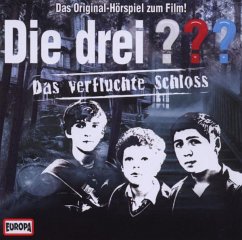 Original-Hörspiel zum Film - Das verfluchte Schloss / Die drei Fragezeichen (1 Audio-CD) - Hitchcock, Alfred