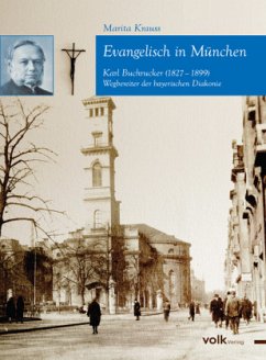 Evangelisch in München - Krauss, Marita