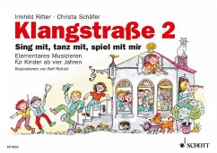 Klangstraße, Kinderheft - Ritter, Irmhild;Schäfer, Christa