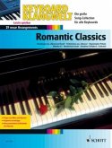 Romantic Classics, für Keyboard / Keyboard Klangwelt