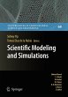 Scientific Modeling and Simulations - Bild 1