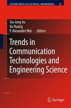 Trends in Communication Technologies and Engineering Science - Ao, Sio-Iong / Huang, Xu / Wai, Ping-kong Alexander (ed.)