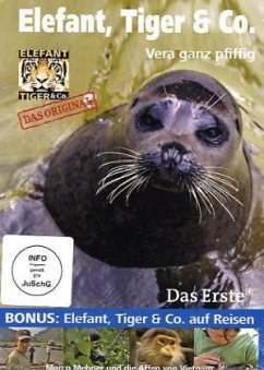 Cover Vera ganz pfiffig, DVD