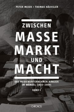 Zwischen Masse, Markt und Macht, 2 Teile - Meier, Peter;Häussler, Thomas