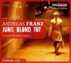 Jung, blond, tot, 6 Audio-CDs - Franz, Andreas
