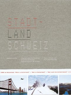 Stadt-Land Schweiz (eBook, PDF)