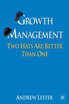 Growth Management - Lester, Andrew