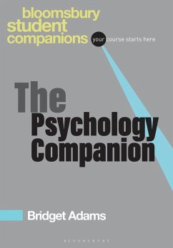 Cover The Psychology Companion