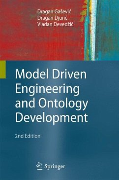 Model Driven Engineering and Ontology Development - Gasevic, Dragan;Djuric, Dragan;Devedzic, Vladan