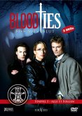 Blood Ties - Staffel 1, Folge 1-11 (3 DVDs)