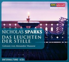 Das Leuchten der Stille, 6 Audio-CDs - Sparks, Nicholas