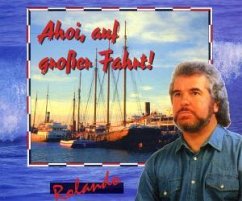 Cover Ahoi Auf Grosser Fahrt