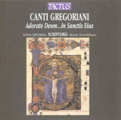 Gregorianische Gesänge - Schola Gregoriana Scriptoria Gregorianische Gesänge - Schola Gregoriana Scriptoria
