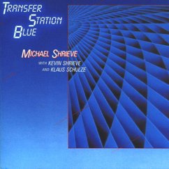 Transfer Station Blue - Shrieve,Michael