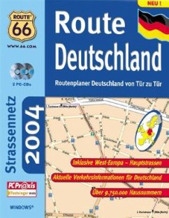 Route 66 Route Deutschland