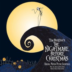 The Nightmare Before Christmas (Englisch) - Ost/Elfman,Danny
