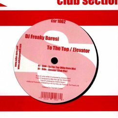 To The Top-Elevator - Dj Freaky Baresi