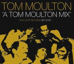 Cover A Tom Moulton Mix(1) (Vinyl)