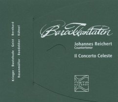 Barockkantaten-Il Concerto Celeste - Reichert,Johannes