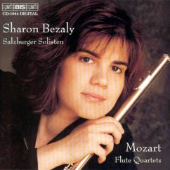 Flötenquartette - Bezaly,Sharon/Salzburger Solisten