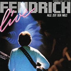 Cover Alle Zeit Der Welt (Live)