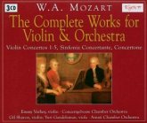 Komplette Violinenwerke Komplette Violinenwerke
