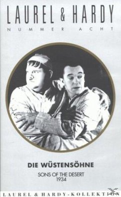 Laurel & Hardy - Die Wüstensöhne