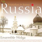 Russia-Balalaikas & Songs