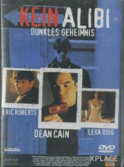 Cover Kein Alibi - Dunkles Geheimnis