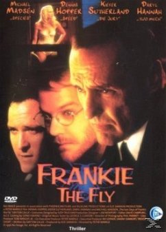 Cover Frankie the Fly
