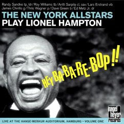 Hey Ba-Ba-Re-Bop - New York Allstars,The