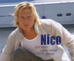 Cover Ich kenn mich selber nicht genau