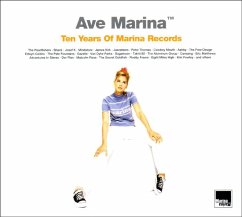 Ave Marina-Ten Years Of Marina Records - Diverse