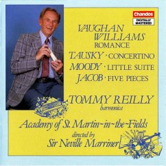 Werke F.Harmonika U.Orchester - Reilly,Tommy/Amf