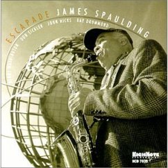 Escapade - Spaulding,James