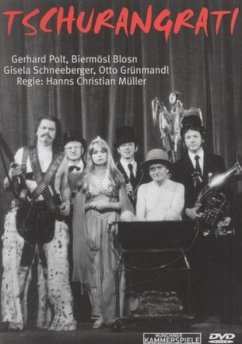 Gerhard Polt & Biermösl Blosn - Tschurangrati - Polt,Gerhard/Biermösl Blosn