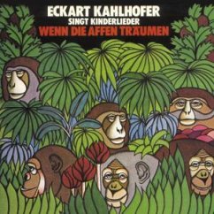 Cover Wenn die Affen träumen