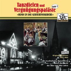 Tanzdielen & Vergnügungspaläste Vol.2 - Diverse