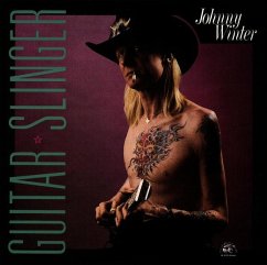 Guitar Slinger - Winter,Johnny