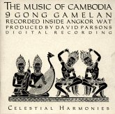 The Music Of Cambodia,Vol. 1