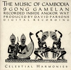 The Music Of Cambodia,Vol. 1 - Taam Ming Ensemble/Trot Orchestra/+