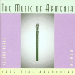 The Music Of Armenia,Vol. 3 - Dabagian,Gevorg