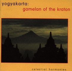 Yogyakarta: Gamelan Of The Kraton (Java,Indonesia - Mardawa,Krido