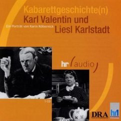 Cover Kabarettgeschichte(N)