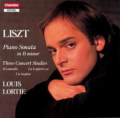 Klaviersonate/3 Konzertstudien - Lortie,Louis