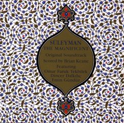Süleyman The Magnificent - Keane,Brian/Tekbilek,Omar Faruk
