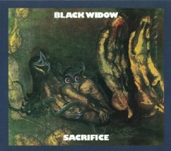 Sacrifice - Black Widow